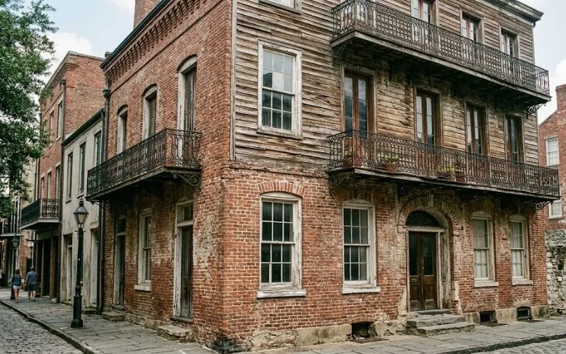Historic Home Rodent Control in Fayetteville, NC — professional service for Fayetteville NC and the Sandhills