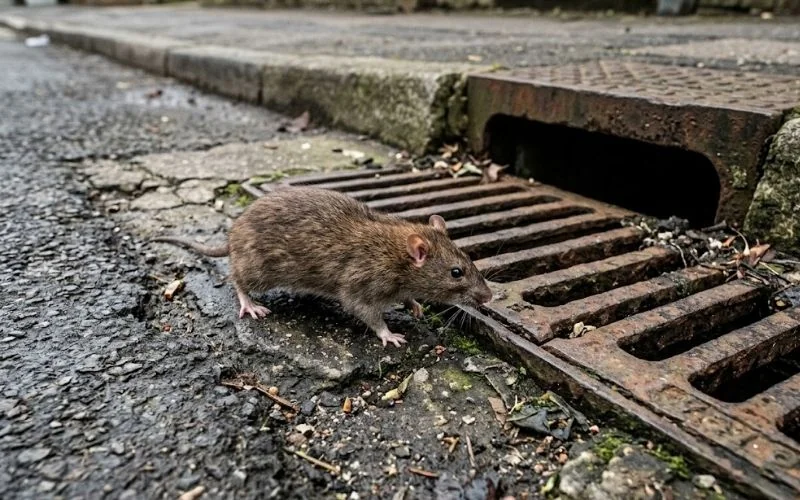 Norway Rat Control Services in Fayetteville, NC — professional service for Fayetteville NC and the Sandhills
